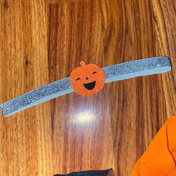 5 For $25 Carter's 3 Piece Halloween Outfit Baby Size 3 Months - Picture 3 of 6